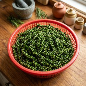 Semillas de pimiento verde crudo deshidratadas, modelo de procesamiento AD 0084972678053 - Product Image 3