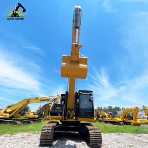 Excavadora Usada de Alta Capacidad para Obras Públicas Hidráulicas, Robusta Excavadora CAT 329D Usada para Infraestructura a Gran Escala - Product Image 4
