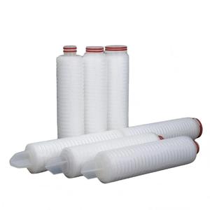 <span class=keywords><strong>Filtre</strong></span> en fibre de verre de 10 pouces, 5,0 microns, résistant aux hautes températures et à l'huile <span class=keywords><strong>chaude</strong></span>, pour le raffinage de l'huile de coco et de palme et l'élimination de la <span class=keywords><strong>cire</strong></span> - Product Image 3