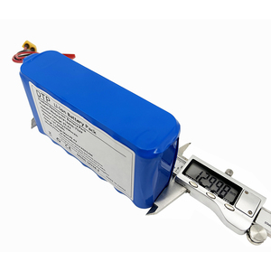 Nhà Máy Giá OEM tùy chỉnh Li-ion Battery Pack 18650 21700 32700 12V 24V Lithium Ion battery3.7v 5200mAh - Product Image 1