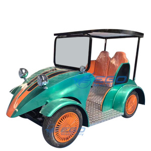 Voiture électrique de tourisme personnalisée, au design unique, haute performance, exquise et classique - Product Image 2