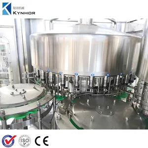 Small Bottle Mineral Water Machine Full Set Automatic Small Bottle Drinking Mineral Water Filling Production Mineral Water Plant Machine
