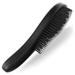 Brosses à <span class=keywords><strong>cheveux</strong></span> démêlantes pour adultes et enfants, accessoire de coiffure pour <span class=keywords><strong>cheveux</strong></span> naturels <span class=keywords><strong>bouclés</strong></span>, lisses, humides ou secs, offre spéciale - Product Image 5