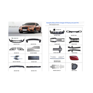 Producto de Venta Caliente en China, Arco de Rueda Universal de Fácil Instalación para Continental Gt17 - Product Image 5