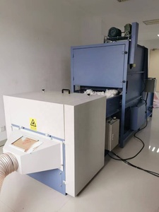 KIVAS Equipo de Fabricación de Edredones de Verano e Invierno Totalmente Automático con Motor de Flujo de Aire 380V 26KW Diseñado para Fabricantes con Bajo Presupuesto - Product Image 4