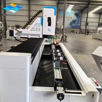 Máquina de taladrado y fresado CNC para agujeros de bisagras y cerraduras de ventanas y puertas de aluminio