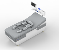Machine EECP à contre-pulsation externe la plus avancée avec surveillance de la pression artérielle/du débit cardiaque