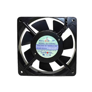 Suntronix <b>Ac</b> <b>Fan</b> 120mm 220V 50/60Hz Sleeve Bearing For Cooling - Product Image 1