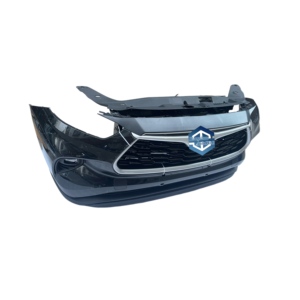 Kit de carrocería de parachoques delantero HighlanderFront original de alta calidad con faros de montaje de radiador para coches <span class=keywords><strong>Honda</strong></span> - Product Image 4