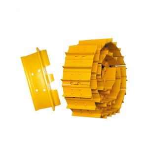 D10N <span class=keywords><strong>Bulldozer</strong></span> Trackgroep Onderwagenonderdelen Trackplaat Assemblage Trackketting Schakel Assy 9W5776 - Product Image 1