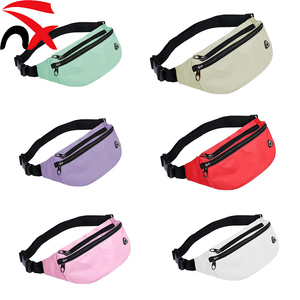 Sac banane imperméable unisexe tendance pour voyage, randonnée, cyclisme – Idéal comme cadeau - Product Image 1