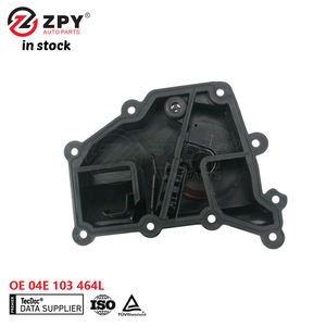 ZPY nuevo separador de aceite de motor Válvula de ventilación del cárter para <span class=keywords><strong>VW</strong></span> <span class=keywords><strong>Polo</strong></span> Golf 04E103464L - Product Image 2