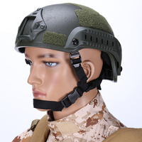 Casque tactique de protection pour sports d'extérieur MICH 2001 Casques CS haut de gamme