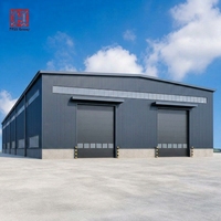 ZTSS Usine professionnelle de fabrication industrielle de hangars métalliques sur mesure, construction de bâtiments préfabriqués en acier