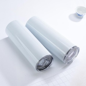 Gobelet isotherme en acier inoxydable de 20 oz avec paillettes irisées, double paroi, isolation sous vide, tasse droite, logo personnalisé, transfert thermique, tasse cadeau - Product Image 6