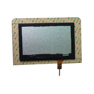 10 inch 12V Điện Áp Màn hình cảm ứng <span class=keywords><strong>LCD</strong></span> <span class=keywords><strong>module</strong></span> hiển thị với màn hình cảm ứng giao diện USB cho xe - Product Image 5