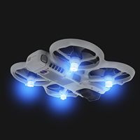 4PCS Feux de signalisation de vol nocturnes pour drone AVATA 360, mini-stroboscope LED haute luminosité, lumière de navigation clignotante
