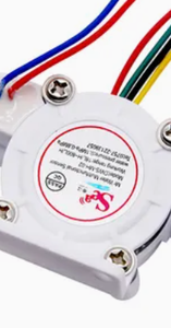 Nhà cung cấp Trung Quốc G1/2 \ "từ POM Cảm biến vật liệu 1-30 L/min Lưu lượng nước mức chất lỏng lưu lượng kế OEM tùy chỉnh nhựa - Product Image 4