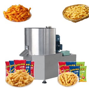 Máquina Extrusora de Snacks de Acero Inoxidable para Corn <span class=keywords><strong>Puff</strong></span>, Kurkure y <span class=keywords><strong>Cheetos</strong></span> - Product Image 4