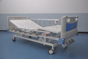 Tempat Tidur Pasien Ruang Operasi Perlengkapan Medis Tempat Tidur Rumah Sakit Transportasi Tandu Troli Transfer Tempat Tidur Rumah Sakit - Product Image 4