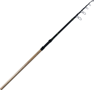 YOKI TLCP126225 24T Carbon Nano Tube 6 Sección 10Ft 12Ft OEM Caña telescópica para carpa Caña personalizada Pesca de carpa - Product Image 1