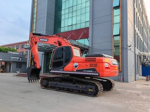 Escavatore Cingolato Usato Doosan DX225LC, 22 Tonnellate, Idraulico, in Buone Condizioni, Poche Ore di Utilizzo - Product Image 2