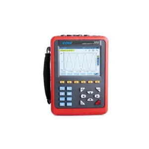 high quality handheld three-phase power quality analyzer portable power quality and energy analyzer