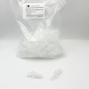 อุปกรณ์ห้องปฏิบัติการ XZ วาล์วสองทางแบบล็อค Luer ขนาดเส้นผ่านศูนย์กลางภายใน 4.2 มม. สำหรับใช้ในห้องปฏิบัติการ - Product Image 1