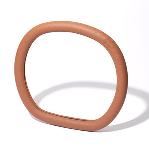 Nuevo Four Seasons Universal Double D Funda de cuero para <span class=keywords><strong>volante</strong></span> para automóviles para cualquier clima - Product Image 6