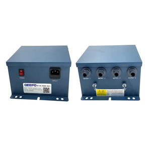 Générateur de barres statiques à quatre sorties QEEPO QP-HD-IV, alimentation haute tension - Product Image 4