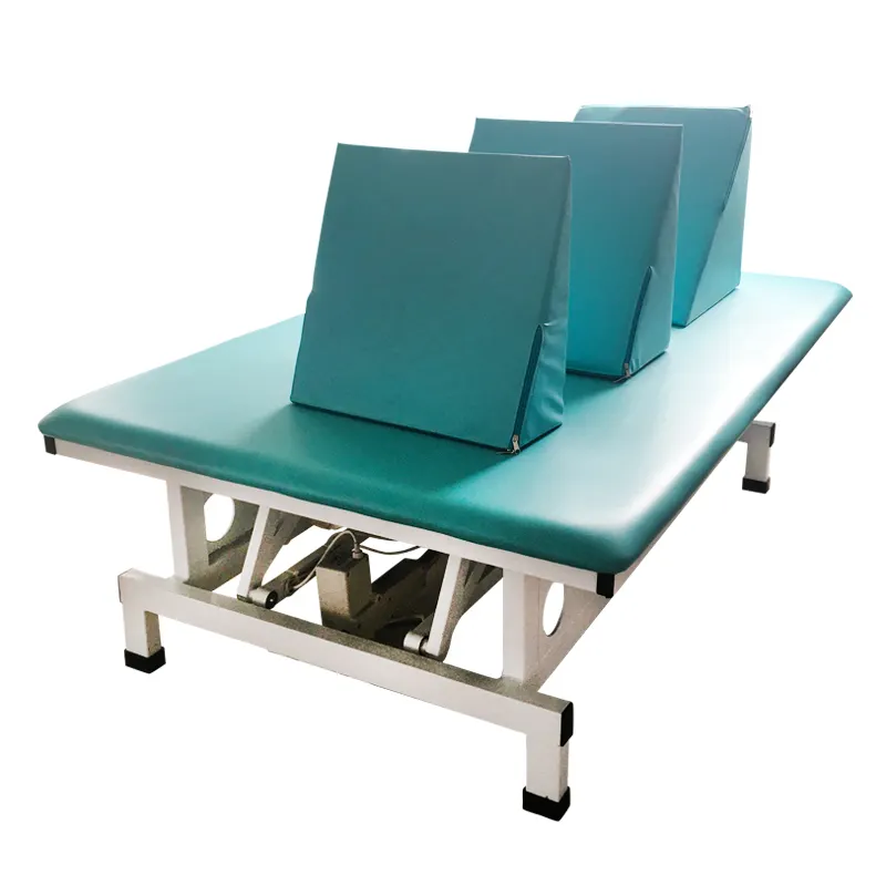 पेशेवर बिजली उठाने पीटी प्रशिक्षण टेबल भौतिक चिकित्सा रोगी के लिए तह <span class=keywords><strong>उपचार</strong></span> बिस्तर