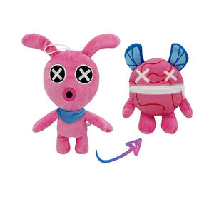 Nouveau produit transfrontalier : <span class=keywords><strong>Peluche</strong></span> Outimals pour poupée de la 5ème série, en polyester et coton PP - Product Image 2