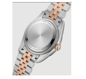 Reloj de Lujo con Moissanita para Hombre y Mujer, Esfera de Cristal, Elegante y Brillante, Artesanía de Alta Calidad, Estilo Atemporal - Product Image 6