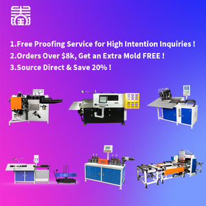 Beliebte 3-8mm Draht Zwei dimensionale Mini CNC Automatische Draht biege maschine CNC Eisen Metall bieger - Product Image 3