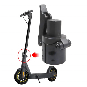 Base di collegamento pieghevole Scooter per Ninebot MAX G30 accessori Scooter elettrico e parti di ricambio Scooter elettrico One Whee