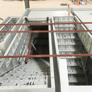 Système de coffrage en béton en aluminium 6061-T6, système de tirants plats - Product Image 2