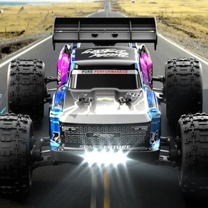 Voiture RC JJRC C8803 1/14 4x4 télécommandée tout-terrain, buggy brushless rapide pour drift et course, voiture haute vitesse entièrement proportionnelle - Product Image 3