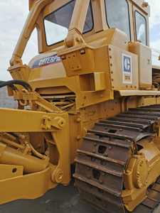 รถปราบดิน D7G2แมวที่มีแกนขับเคลื่อนเครื่องจักรก่อสร้างที่ยอดเยี่ยมสำหรับขาย - Product Image 2