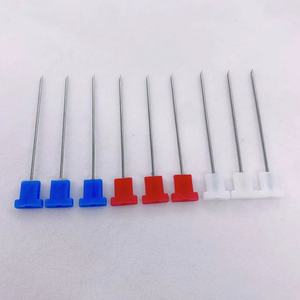 เข็มปลูกผม สแตนเลส 304/316L ท่อแคปิลลารีผนังหนา 0.8-1.0 มม. รุ่น 1203-001 คลาส I ปรับแต่งได้ - Product Image 2