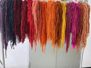 ขายส่งจากโรงงาน ดอกอามารันธัสธรรมชาติคุณภาพสูง ดอกอามารันธัสแบบแขวนสำหรับคริสต์มาส วันขอบคุณพระเจ้า และงานแต่งงาน - Product Image 6