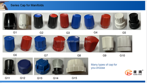 Hệ thống sưởi ấm sinh thái hệ thống sưởi ấm thu năng lượng mặt trời thu một phần - Product Image 3