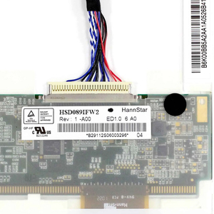 HSD089IFW2-A00 LVDS (1 CH 6-bit) LCD Bảng điều chỉnh <span class=keywords><strong>8.9</strong></span> <span class=keywords><strong>inch</strong></span> 1024*600 WSVGA 133ppi 40 Pins giá rẻ Màn hình hiển thị LCD cho netbook - Product Image 2