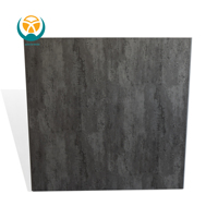 Lámina de plástico PVC moderna para decoración de paredes interiores Loft-Diseño de hormigón con función a prueba de humedad para baños
