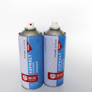 Commercio all'ingrosso auto catrame pece Cleaner <span class=keywords><strong>Spray</strong></span> 450ml rimozione dello sporco per rimuovere la polvere - Product Image 3