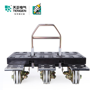 Interruptor Rotativo Tengen Hd13bx 1600 3p, 380V, Uso en Interiores, Operación Externa - Product Image 2