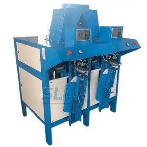 1-5t/h Sand Cement Mixing Packing Machine Big Bag Filling Machine Cement Valve Bag Filling Machine