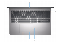 Laptop Bisnis untuk Kantor 15.6 Inch Inspiron 3530 I7-1355U 16GB RAM 512GB SSD Win11 Pro