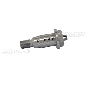 Válvula de control de aceite 12633123, válvula solenoide del árbol de levas, válvula de tornillo para motor Chrysler, accesorios para coche - Product Image 3