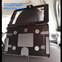 Support de tablette antivol réglable en alliage d'aluminium pour appuie-tête de voiture, compatible avec Tab M11, modèle DS-24002R-11