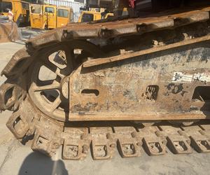 Venta caliente usada de la grúa de orugas de 2/2 75t hecha en China - Product Image 3